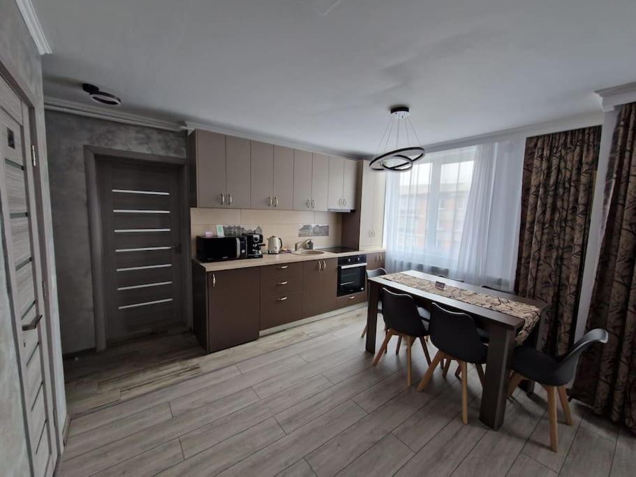 Delux Flat Straja-Lupeni Apartment Lupeni  Екстериор снимка